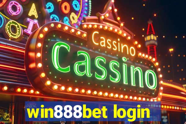 win888bet login